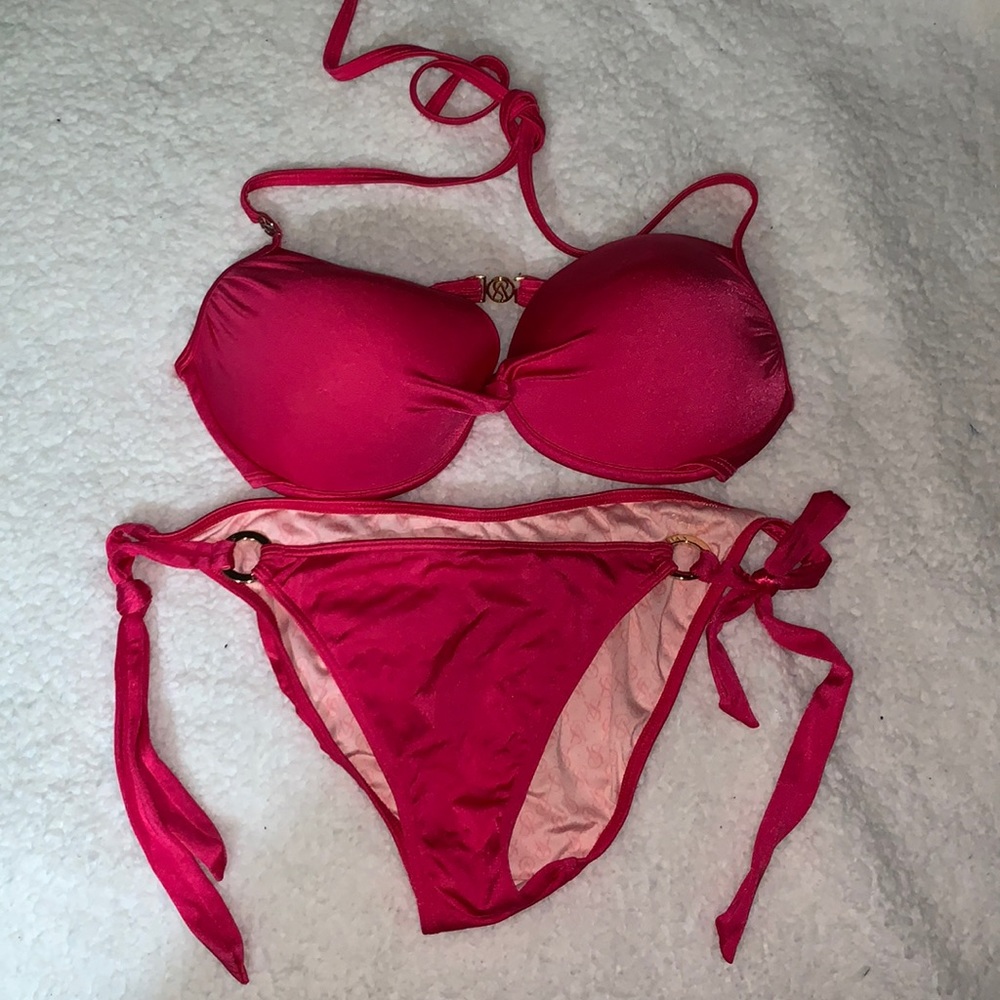 Victoria Secret Bikini Top & Bottom